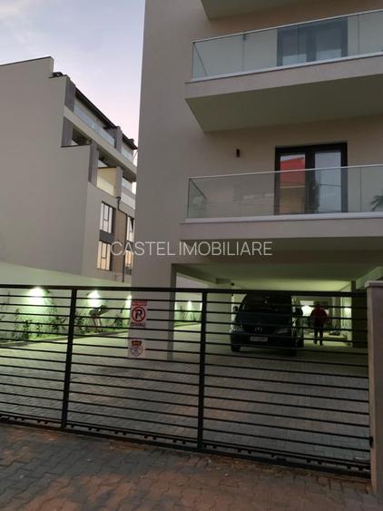 București Noii - Str Renașterii nr 29 imobil Boutique 3 camere pentru  birouri - 6