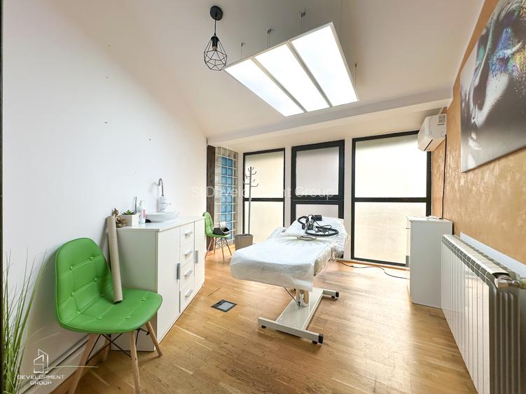 Vila S+P+1E+M  - Piata Victoriei, metrou 7 minute - Ideal Birouri / Servicii - 15