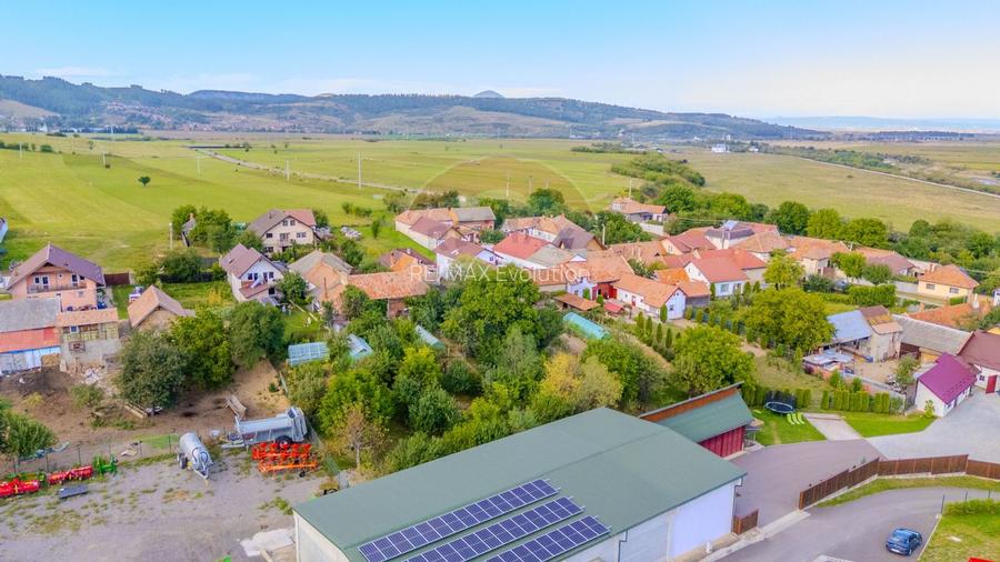 CASA RENOVATA MODERN de vanzare | 4 camere| TOHANU NOU | Comision 0% - 27