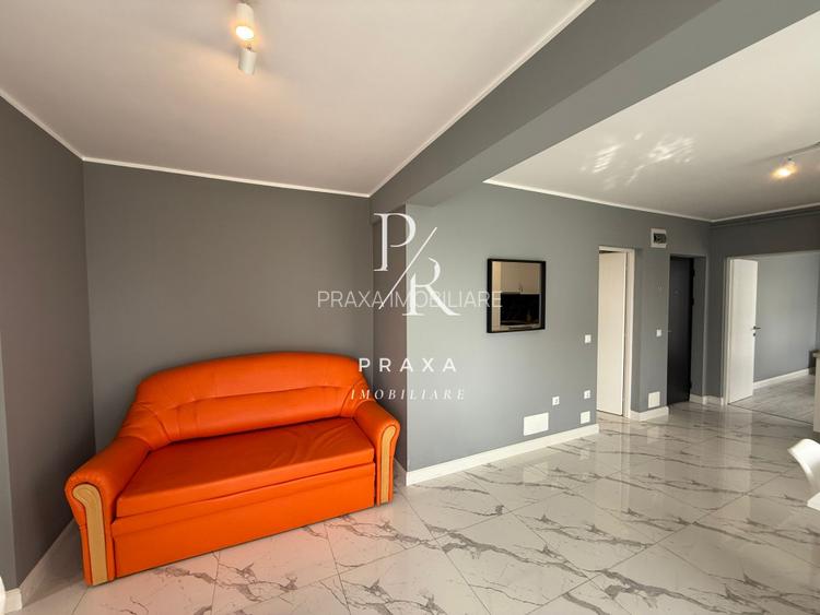 Apartament 3 camere in zona Tineretului,finisat, mobilat, balcon, parcare ! - 8