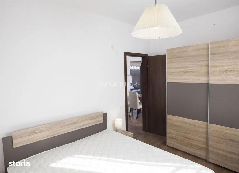 AP. 2 CAMERE- OBOR, CENTRALA, BUCATARIE INCHISA, PARCARE, CURTE - 5