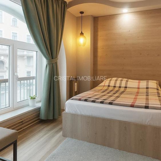 Apartament exclusivist 2 camere, Universitate, vedere superbă - 2