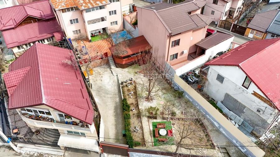 DRISTOR | Teren 793mp deschidere 3 străzi pretabil locuințe/comercial - 5