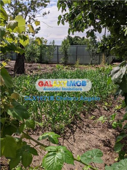 Gradistea, Ilfov, vila 4 camere, teren 2000 mp,dubla deschidere - 22