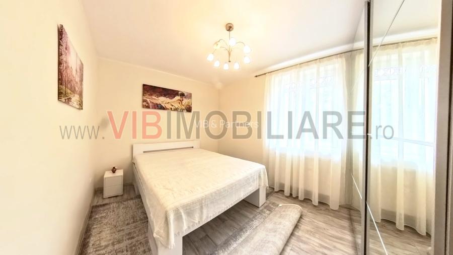 Apartament 2 camere, zona Mosilor, in vila interbelica - balcon generos si boxa - 4
