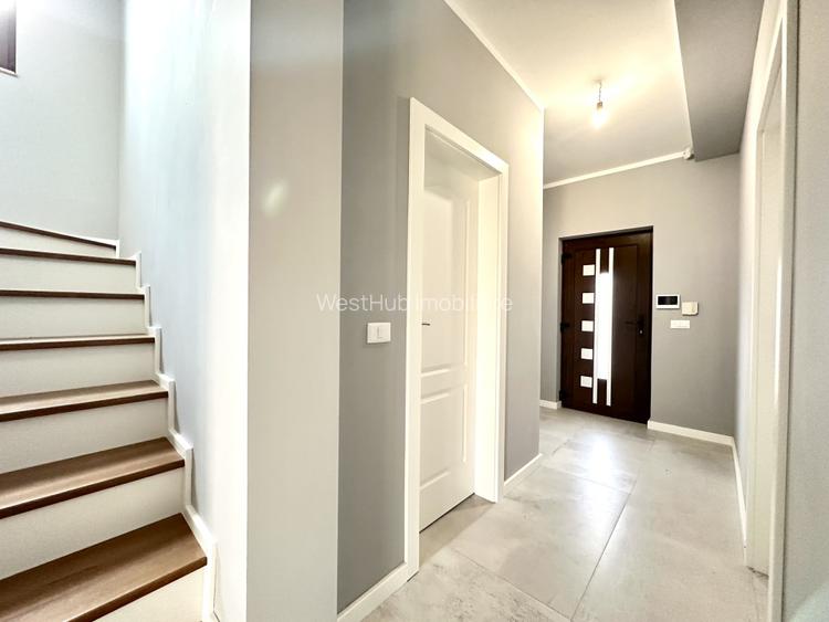 Duplex spatios, 5 camere, 120 mp utili, 309 mp teren - Dumbravita, zona Cora - 11