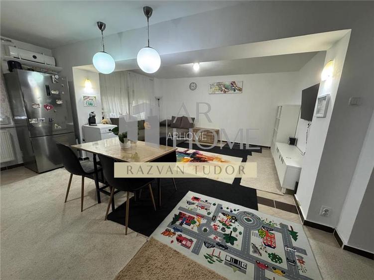 Apartament 3 camere , Gh.Doja , Ploiesti , mobilat complet - 9