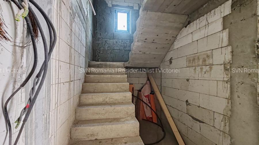 REV2004789 Vila 4 Camere cu Teren 200 mp Voluntari de Vanzare - 6
