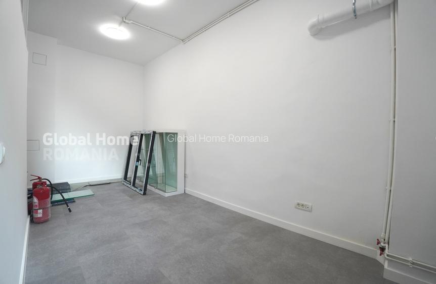 Spațiu Comercial 109 mp – Vitrină 5 ML | Bulevardul Decebal – Muzeul Copiilor - 14