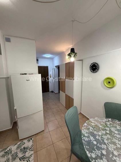 Închiriez garsonieră, Piața Alba Iulia - Bd. Burebista - 6