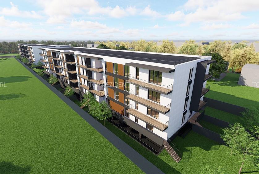 AP. 3CAM+LOC DE PARCARE INCLUS, BLOC P+3 / PROIECT IN CONSTRUCTIE! - 3