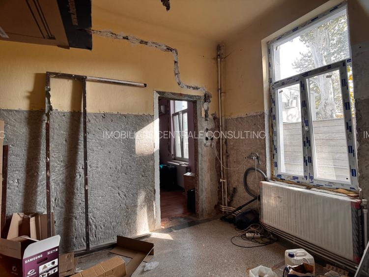 Apartament cu 3 camere în  bloc in curs de anvelopare finalizare 2026 aprilie - 3