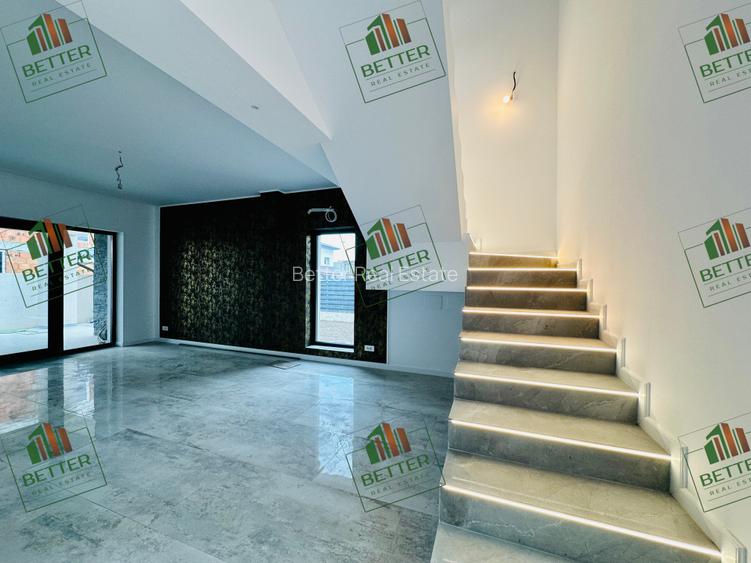 Vila P+1 în Ansamblu Rezidențial privat – Str. Miorița, Berceni - 12