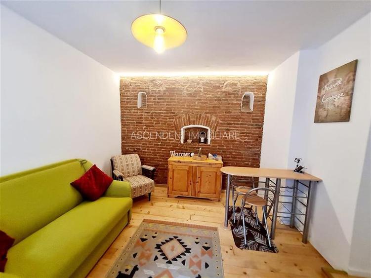 Vintage style, complet renovat si echipat, Central, Brasov - 12