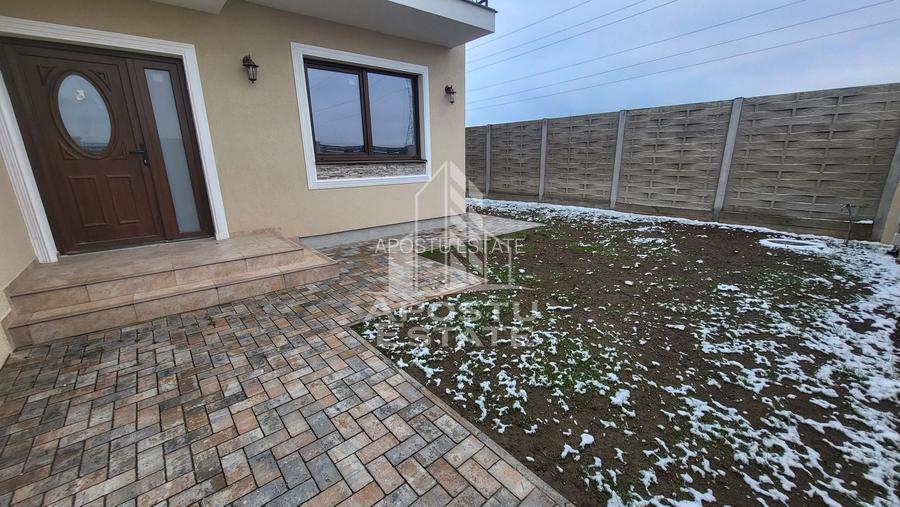 Casă individuală premium cu garaj,5 camere,Dumbravita,liziera padurii - 16