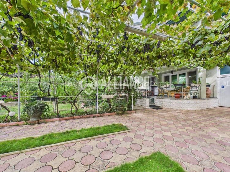 EFORIE SUD(COD04)-Vila S+P+1+M -10 camere si piscina exterioara - 5