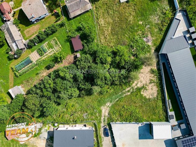 FILM! 1.285 mp teren, areal ozonat, langa partie si spa, Covasna - 2