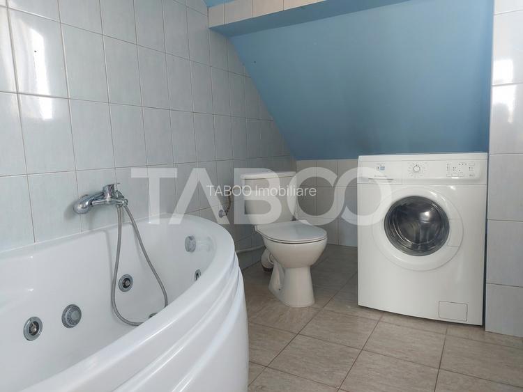 Apartament decomandat 3 camere zona centrala  Pret Avantajos Cisnadie - 10