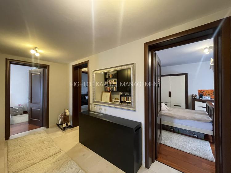 PIPERA | BRITISH SCHOOL  | VILA CU 5 CAMERE DISPONIBILA LA VANZARE - 18