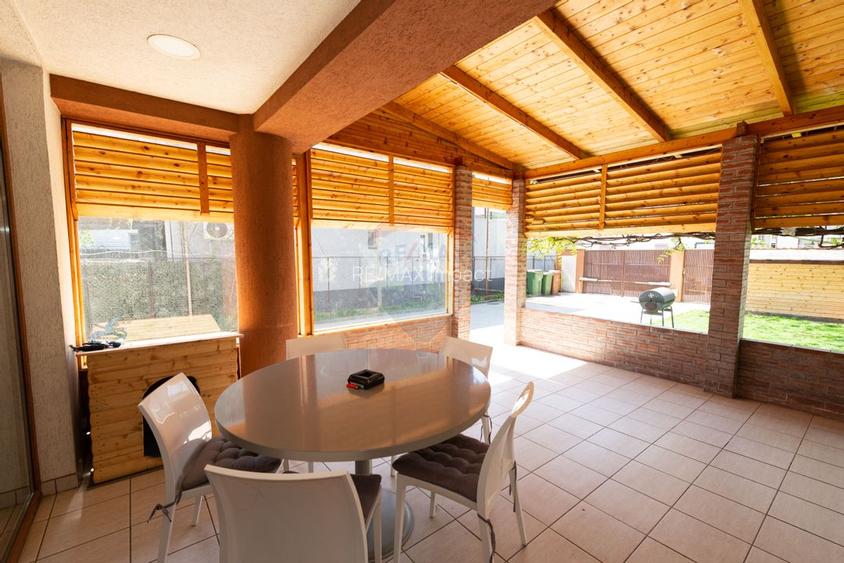 Casa de vanzare 6 cam, 255mpu,independenta energetic, Popesti-Leordeni - 44