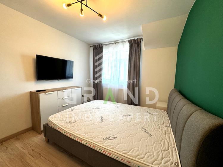 Ap 3 camere | 2 BALCOANE | PARCARE | Sub Cetate/Parc Poligon/Floresti - 13