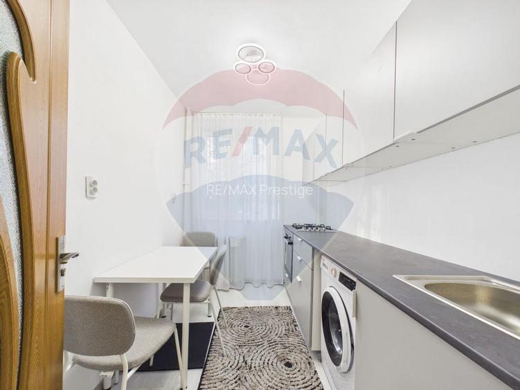 Apartament 2 camere vis a vis de Parcul Tineretului, 3 min metrou - 6