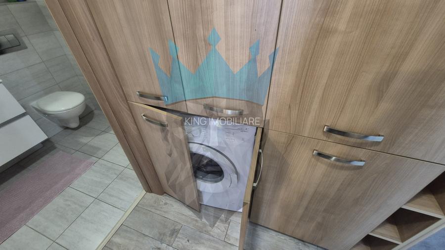 Apartament 2 Camere Popesti Leordeni - 6