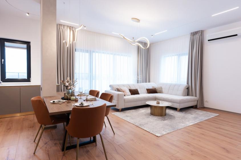 COMISION 0 | APARTAMENT EXCLUSIVIST | TERASĂ 85 MP | 2 LOCURI DE PARCARE SEPARAT - 22