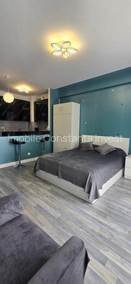 Mamaia Nord Complex  Onix  Garsoniera Mob. Utilata 36 mp  Et.2  Aproape De Plaja - 10