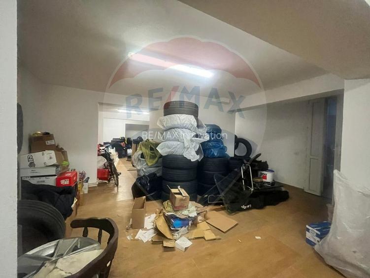 Vanzare/Investitie spatiu comercial  în zona Valea Oltului - 2
