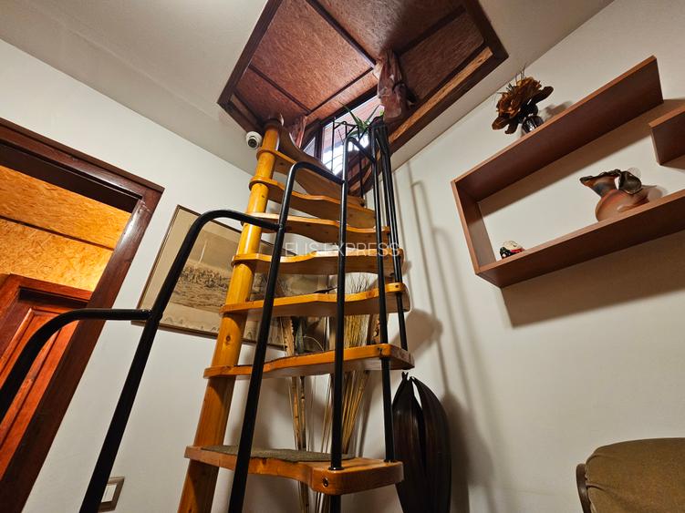 VILĂ SUPERBĂ INDEPENDENTĂ P+1E+M MILITARI CHIAJNA SALCÂMILOR, 260mpu, MOBILATĂ, - 33