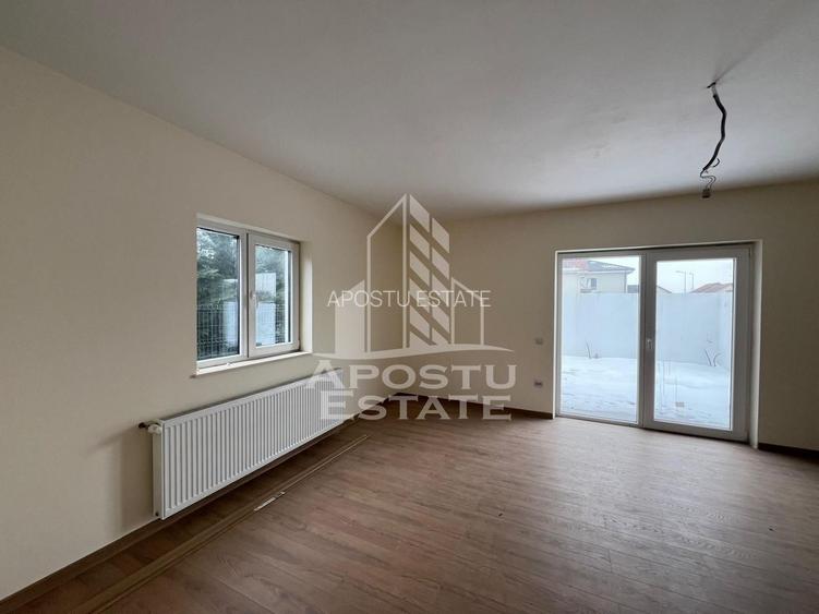 Casă individuală patru camere, Giarmata Vii, Timis, La cheie - 13
