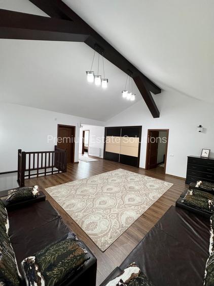 Vila de Vânzare în Cheia, Prahova - Relaxare și Confort într-un Cadru Natural de - 16