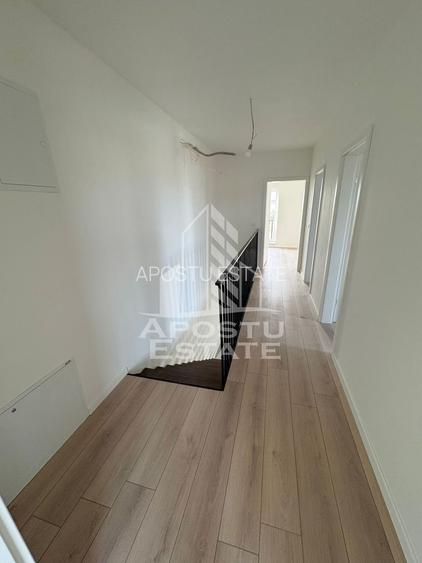 Duplex deosebit cu 4 camere si 2 bai, P + 1, predare la cheie, in Sag - 11