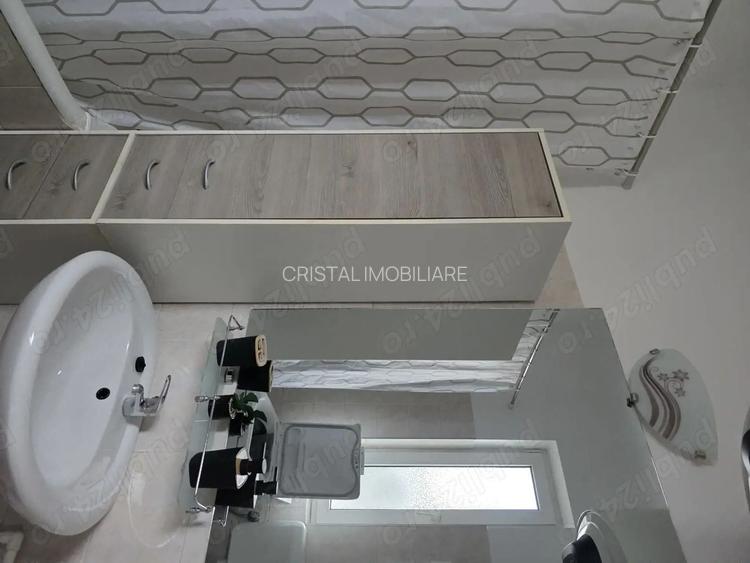 Apartament  2 camere, complet mobilat si utilat, Regie - 9