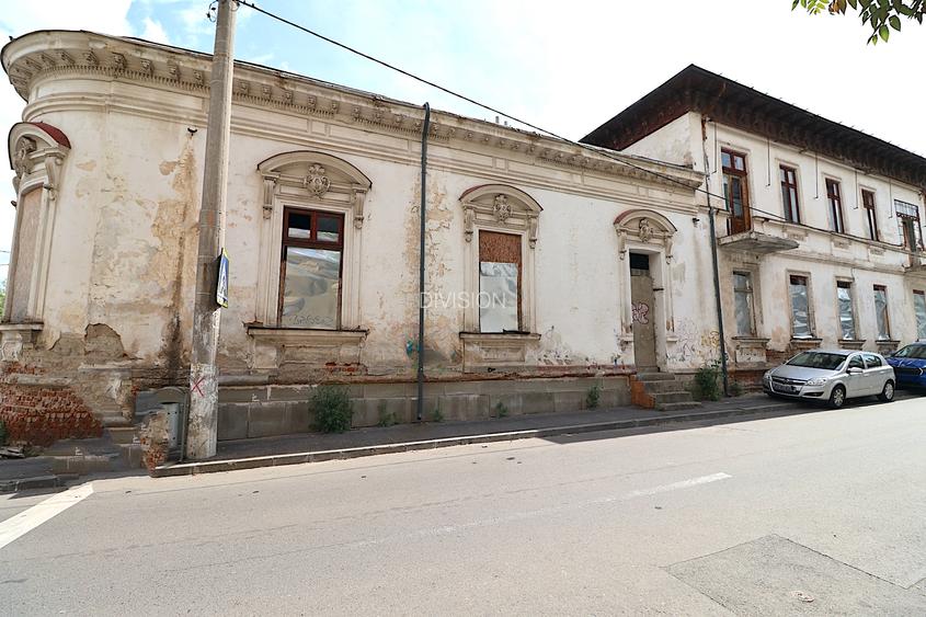 Imobil istoric cu arhitectură interbelică – Cartierul Evreiesc - 9