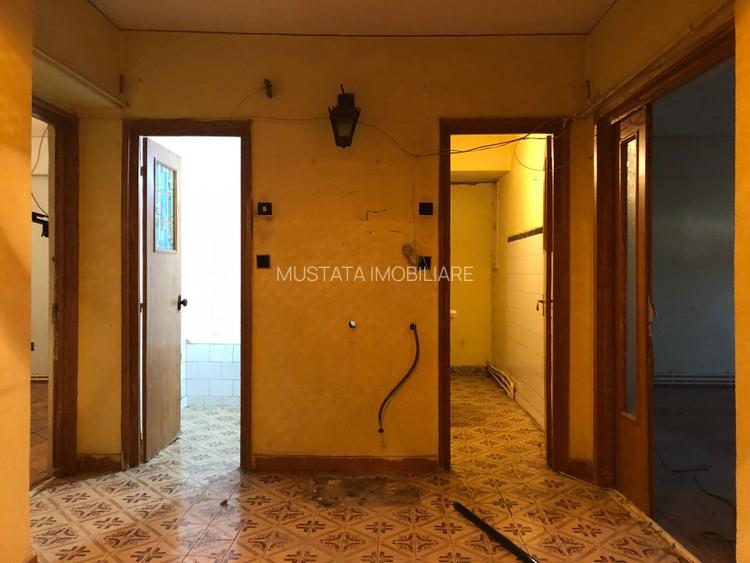 Apartament 4 camere decomandat, Dorobantilor. Suprafata totala 134 mp. - 5