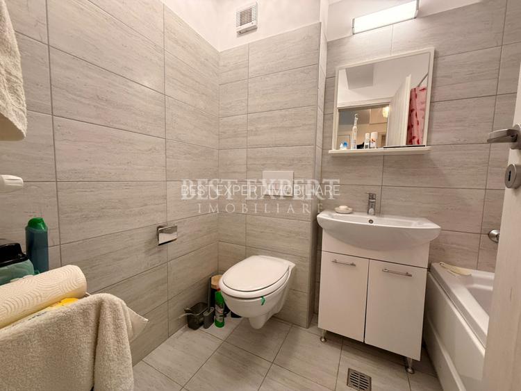 Garsoniera complet mobilata si utilata cu Parcare Inclusa | Parcul Teilor - 6