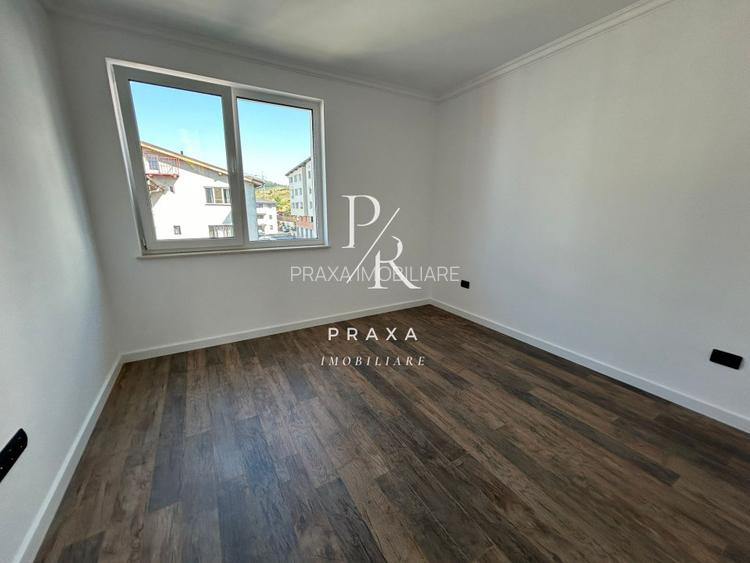 Apartament de 3 camere, semidecomandat , 62 MP, Finisat, Floresti - 3