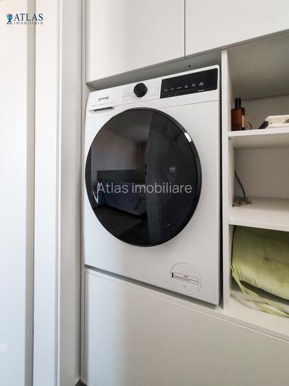 3 camere decomandat, terasă panoramică, et. 10/10, 2 bai, parcare, Urban Plaza - 20