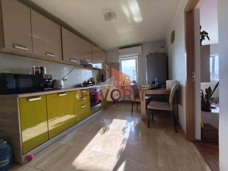 3 camere | centrala proprie | mobilat si utilat | zona excelenta - 3