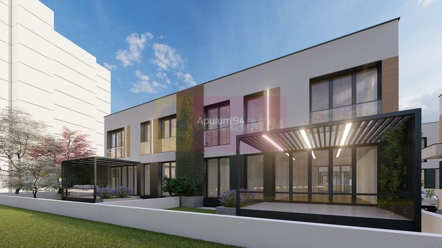 Vanzare vila individuala PREMIUM 2026, TITAN-2 PARCARI - 7