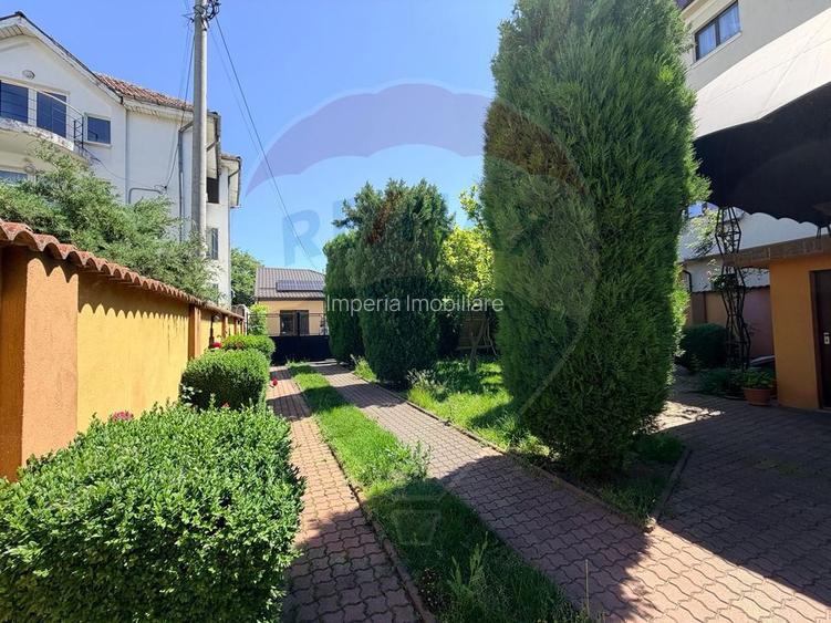 Casa premium, central, stil boieresc renovata modern, parcare in curte - 3