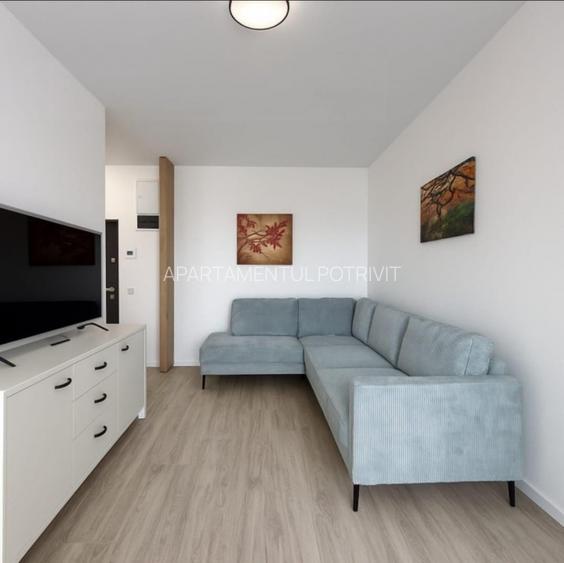 OPORTUNITATE! Apartamnt Complet Mobilat si utilat- Str.CETATII BLOC NOU CU LIFT  - 2