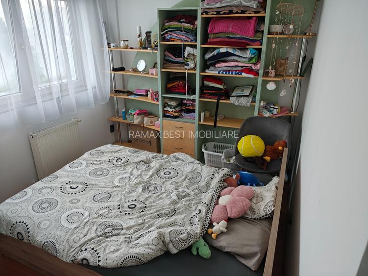 Apartament spațios cu 3 camere, 90,8 mp, 2 balcoane, Frunzișului – Mănăștur - 14
