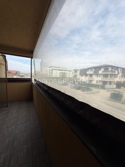 Apartament cu 2 camere I Semidecomandat I Mobilat și utilat  I Str. Urușagului - 5