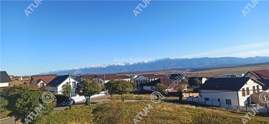 Casa cu 4 camere decomandate si gradina in zona Bavaria in Sibiu - 16