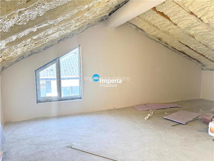 Casa P+M 164 mp, 370 teren, MegaImage Valea Ursului, Iasi - 9