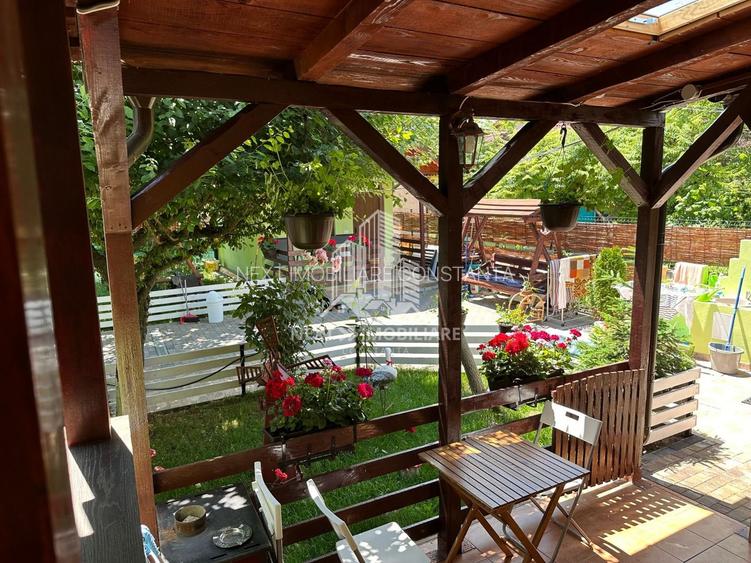 Proprietate Costinești  6 camere si teren 476 mp - 6