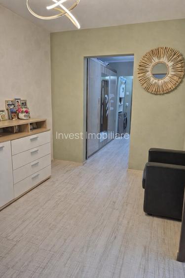 Apartament 3 camere decomandat – Nicolina 2 - 76,29 mp - renovat - 7
